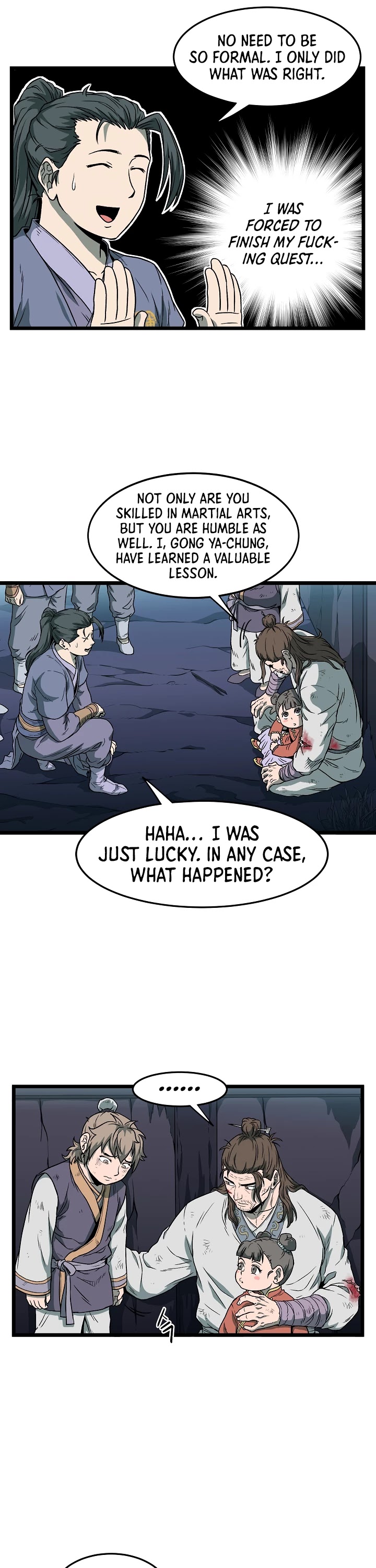 Murim Login Chapter 23 image 15